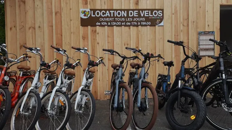 DINGOVELOS THALAZUR location de vélos