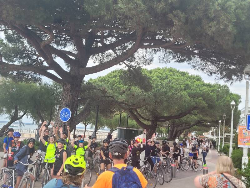 Un accueil détendu et chaleureux