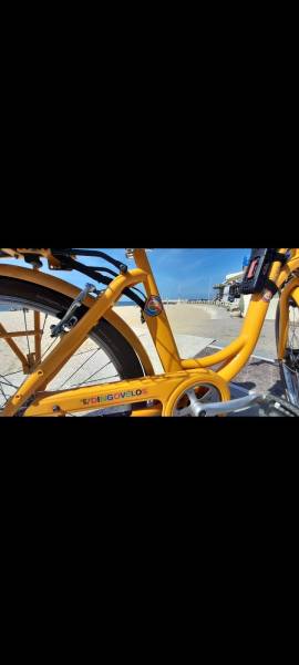 l'art de vivre Arcachon a vélo