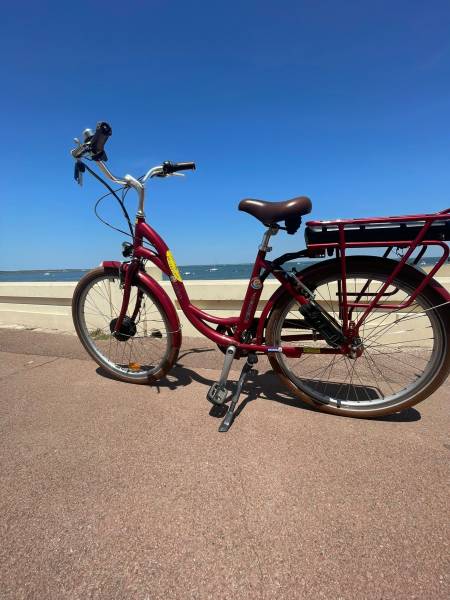 Location VAE MIXTE à Arcachon 