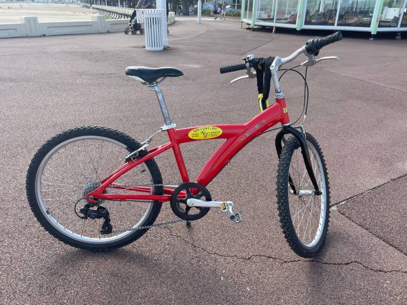 Guide des prix de location vélo à Arcachon chez Dingovélos