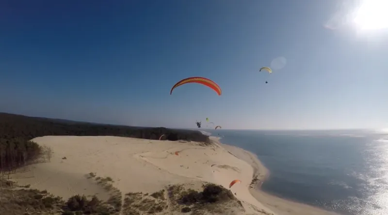 PLAGE DUNE DU PYLA