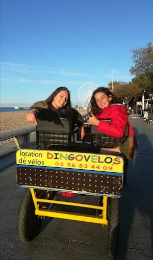 Où faire de la rosalie sur le bassin d'arcachon ?
