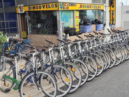 Notre zone d'activité pour ce service Découvrez Arcachon en VAE : location simple et rapide