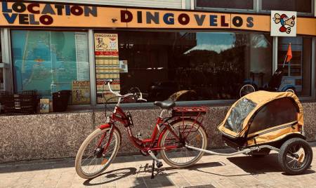 Notre zone d'activité pour ce service Découvrez Arcachon en VAE : location simple et rapide