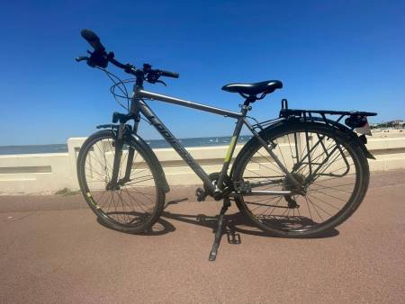 Notre zone d'activité pour ce service Réservez un vélo pour homme, femme ou enfant pendant votre séjour à Arcachon depuis